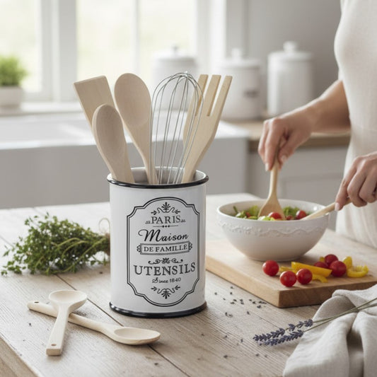 Paris Maison Utensil Holder