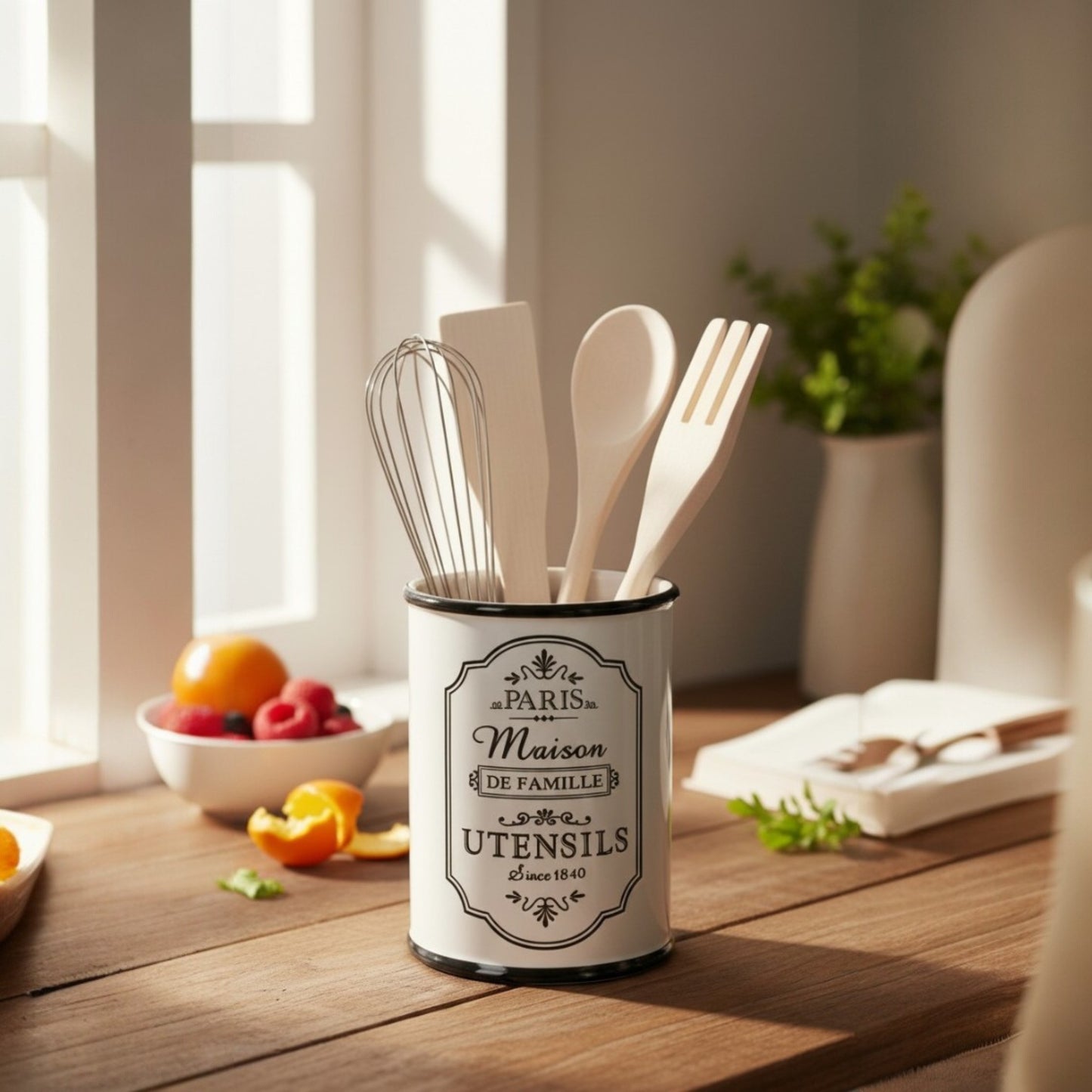 Paris Maison Utensil Holder