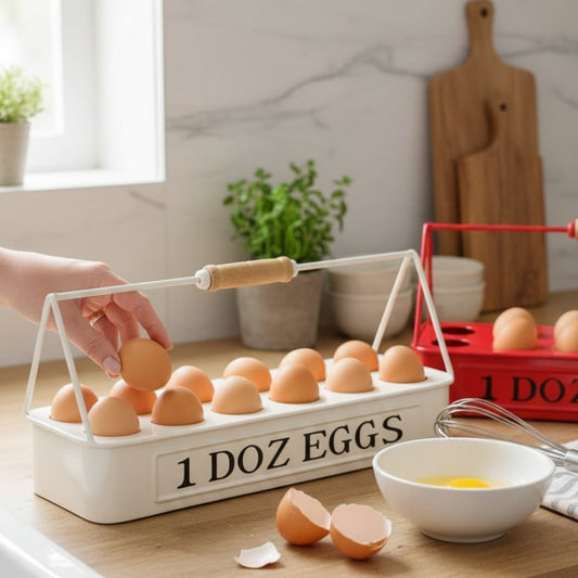 Vintage Egg Holder/organizer