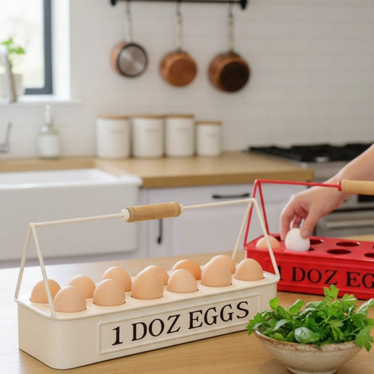 Vintage Egg Holder/organizer