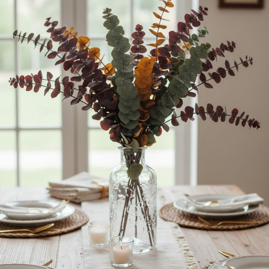 Preserved Eucalyptus Stems