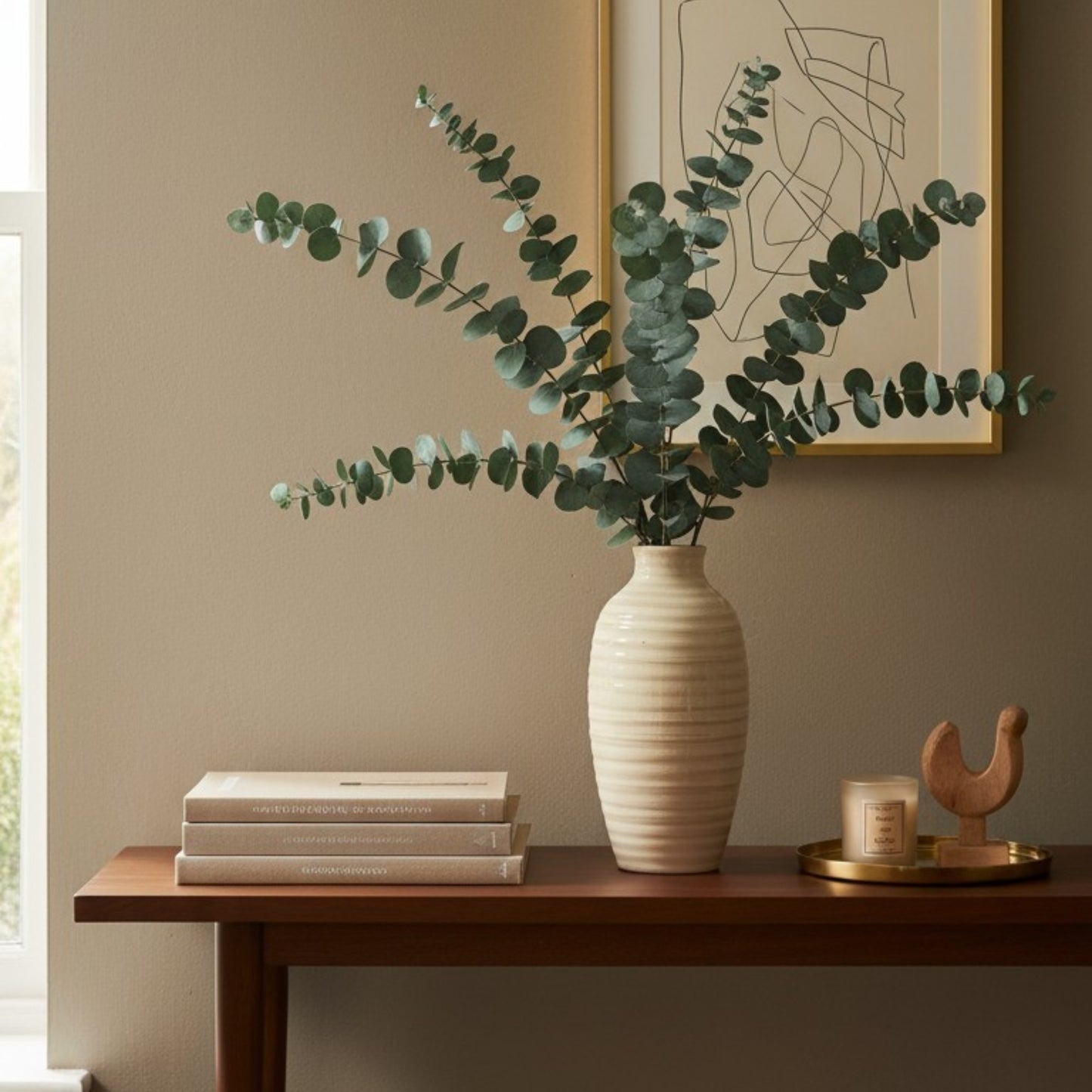Preserved Eucalyptus Stems