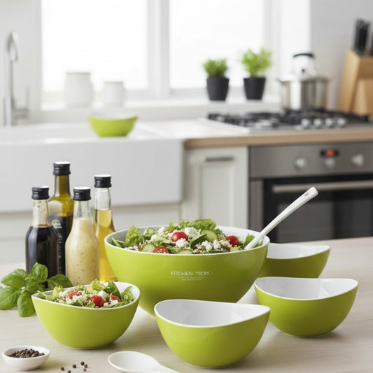 Salad Bowl Set – 7 Piece