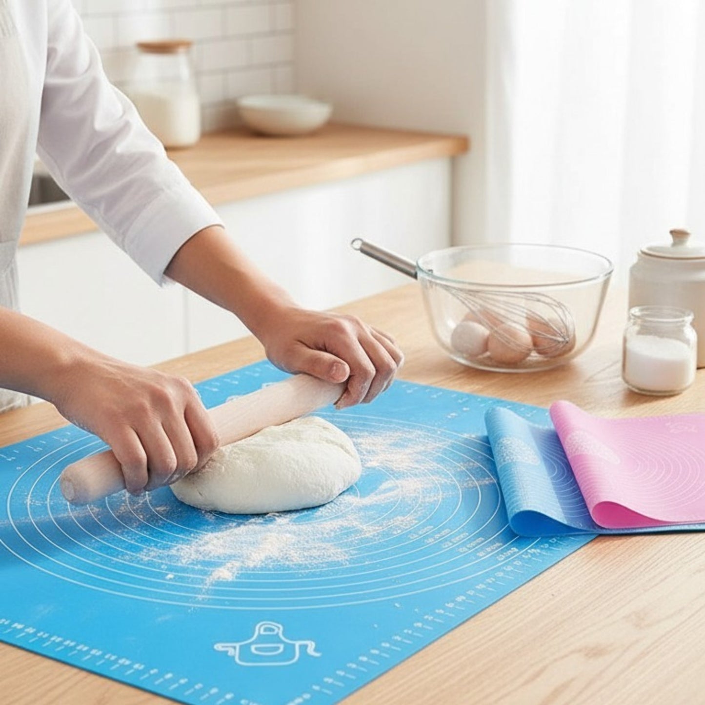 Silicone Rolling Mat