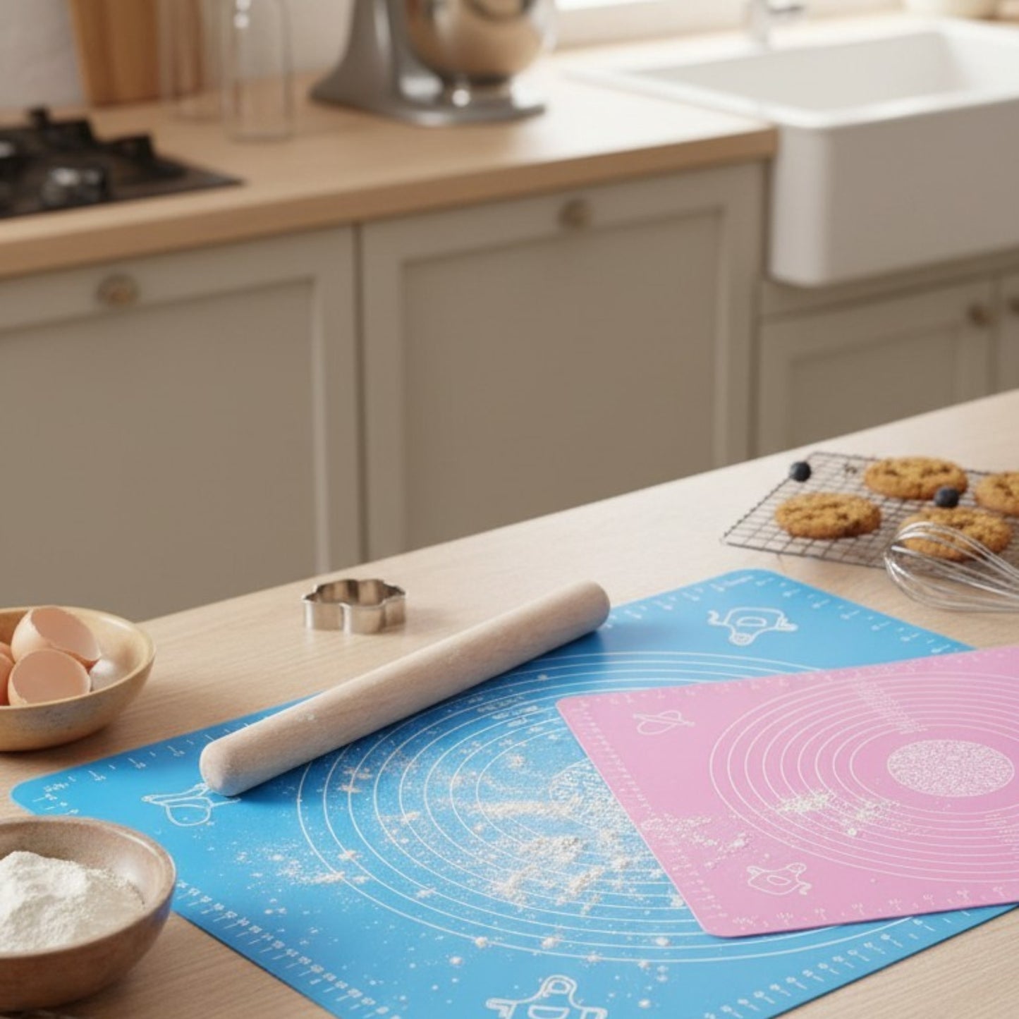 Silicone Rolling Mat