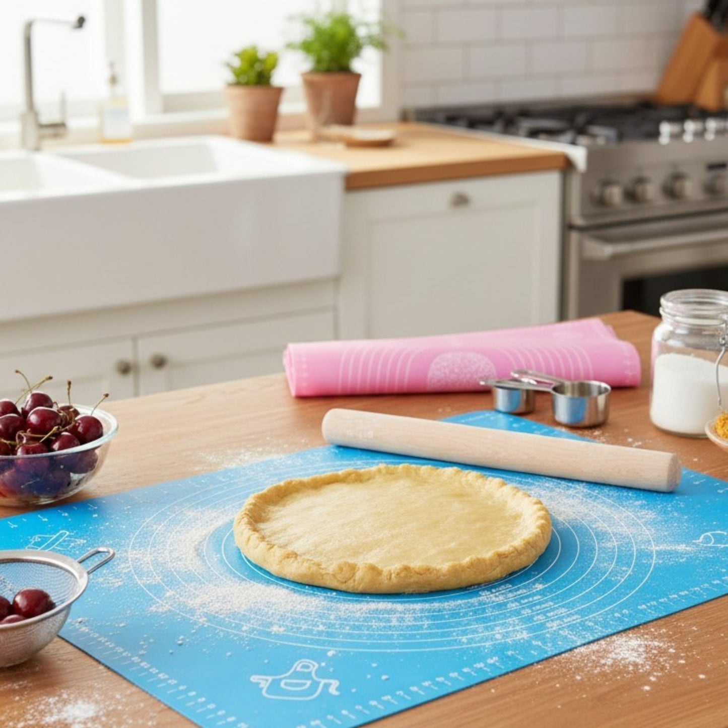 Silicone Rolling Mat