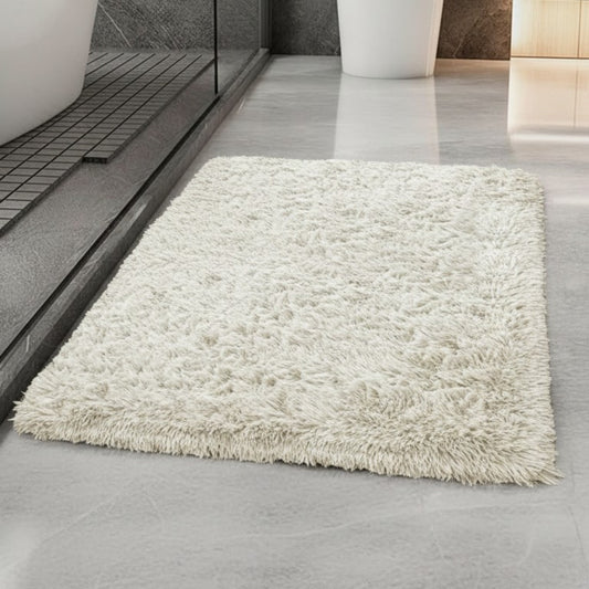 Soft Shaggy Bath Mats - 50*80cm