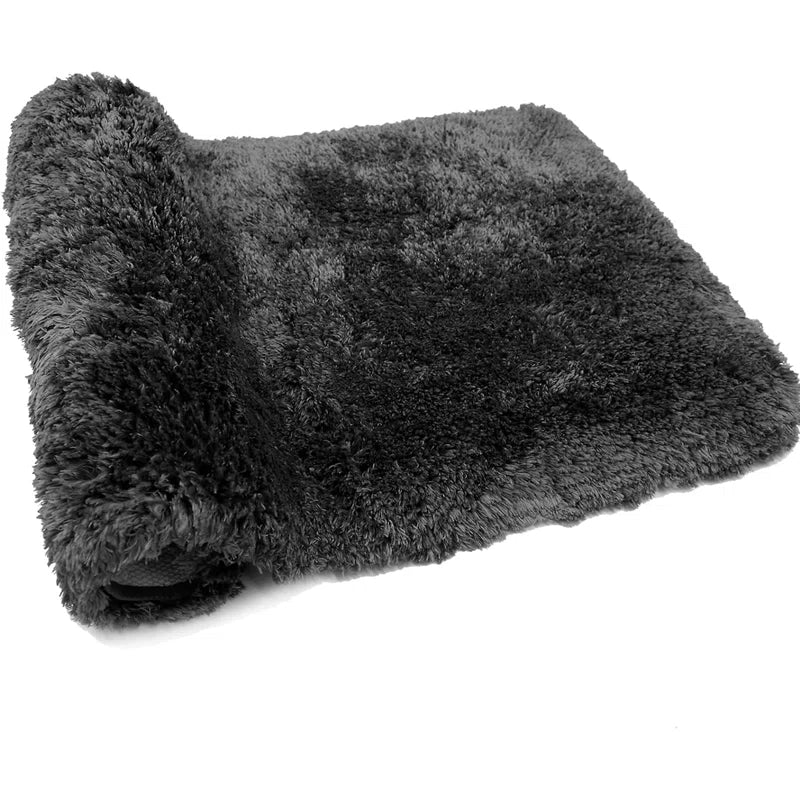 Soft Shaggy Bath Mats - 50*80cm