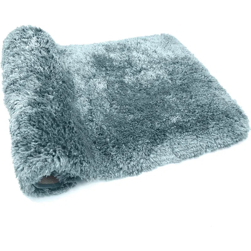 Soft Shaggy Bath Mats - 50*80cm