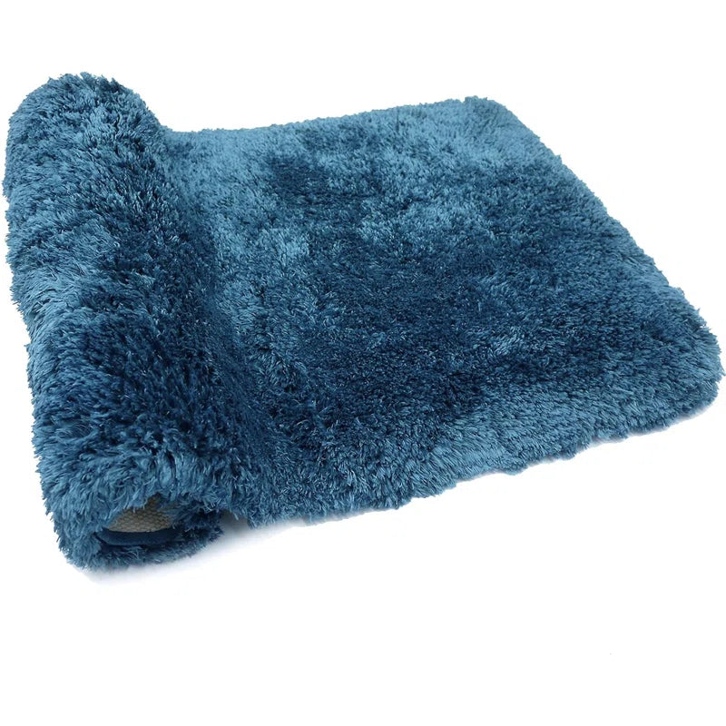 Soft Shaggy Bath Mats - 50*80cm
