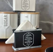 Paris Maison Napkin Holder